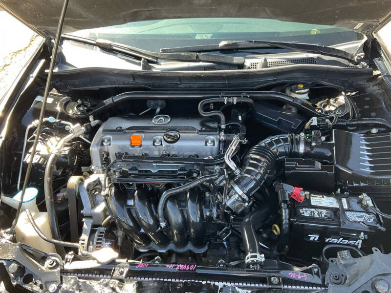 2011 Acura TSX
