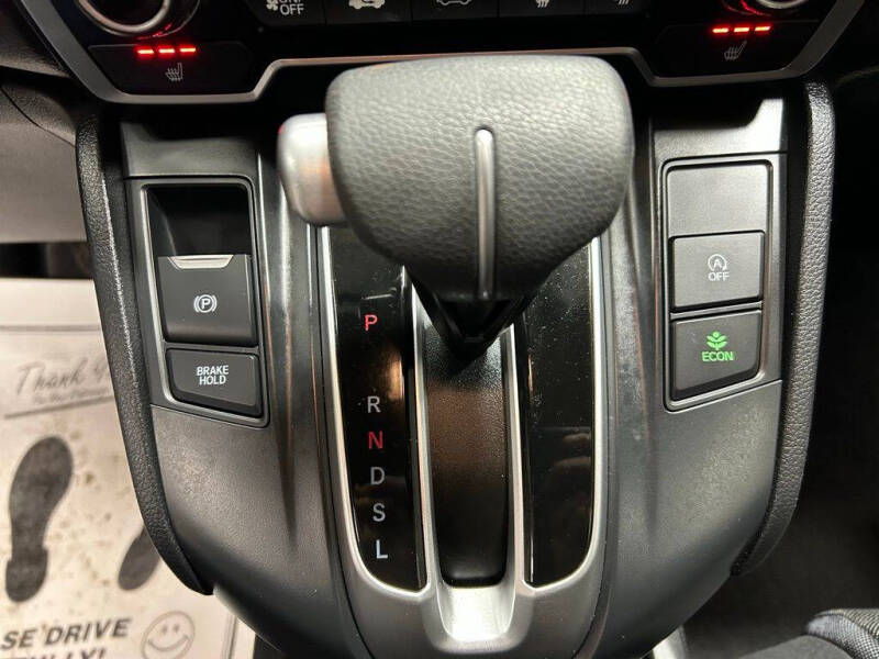 2022 Honda CR-V SE