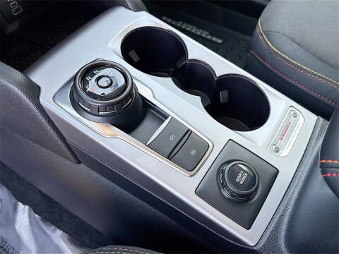 2024 Ford Bronco Sport Free Wheeling