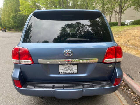 2008 Toyota Land Cruiser