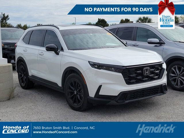 2024 Honda CR-V Hybrid Sport