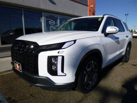 2024 Hyundai Palisade for sale at Torgerson Auto Center in Bismarck ND