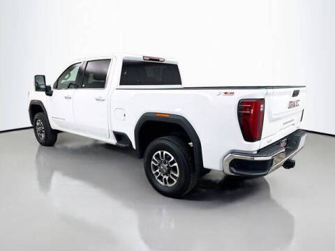 2025 GMC Sierra 2500HD
