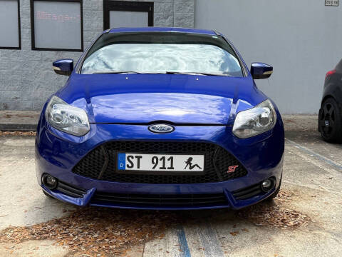 2013 Ford Focus ST