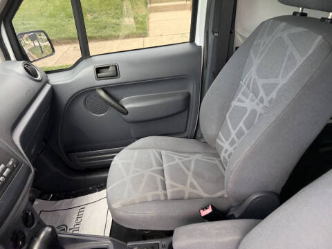 2012 Ford Transit Connect XLT