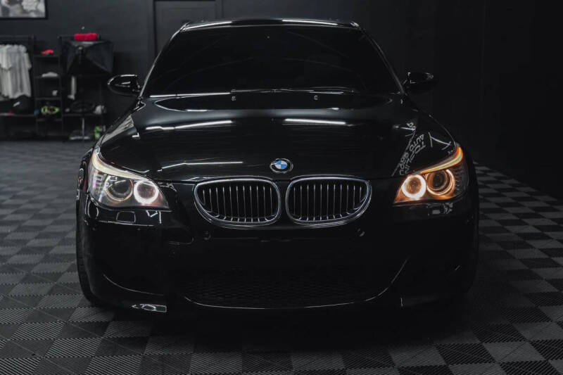 2008 BMW M5