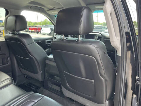 2015 Chevrolet Silverado 1500
