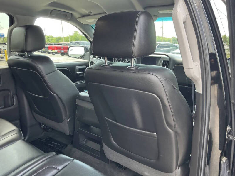 2015 Chevrolet Silverado 1500