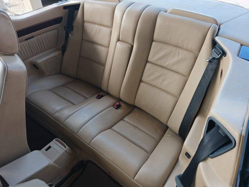 1995 Mercedes-Benz E-Class E 320