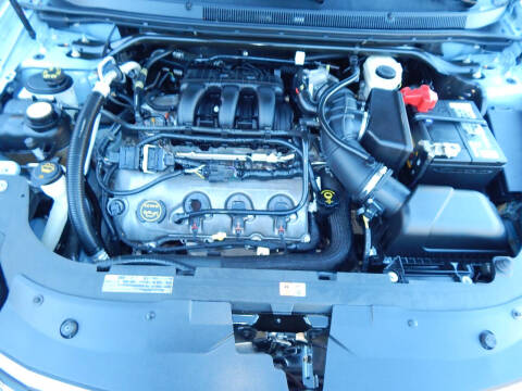 2008 Ford Taurus SEL