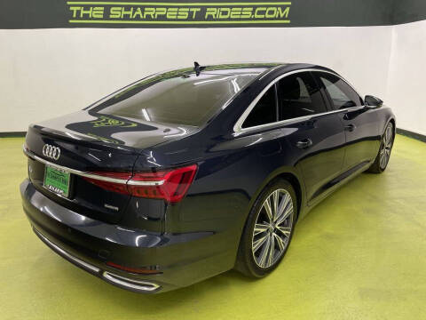 2020 Audi A6 quattro Premium Plus 45 TFSI