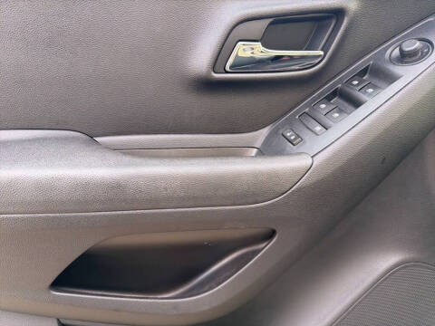 2018 Chevrolet Trax LT