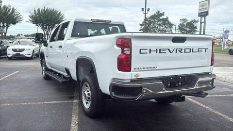 2026 Chevrolet Silverado 2500HD
