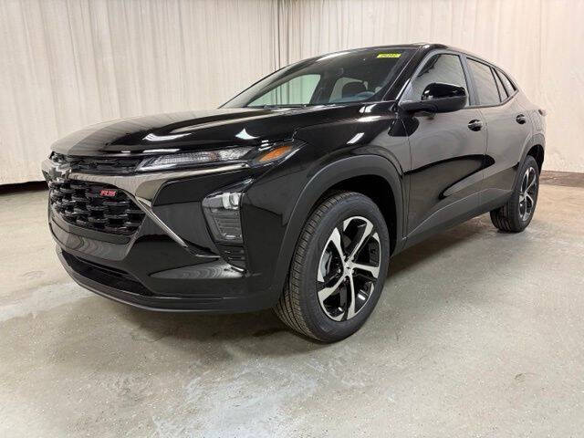 2026 Chevrolet Trax RS
