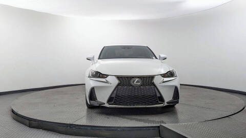 2017 Lexus IS 300