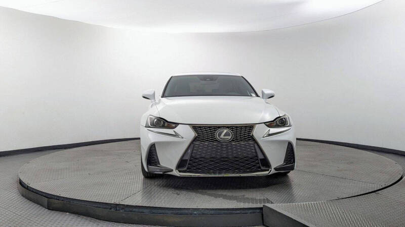 2017 Lexus IS 300