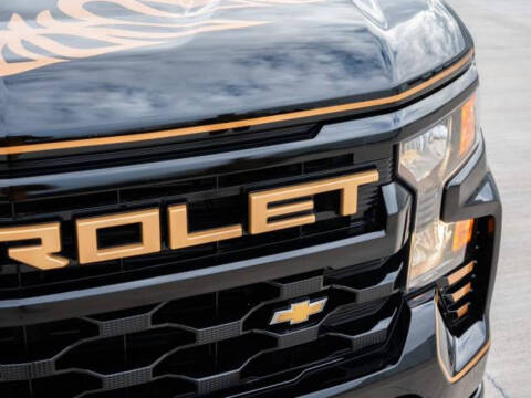 2023 Chevrolet Silverado 1500 for sale at Private Sales in Walpole MA