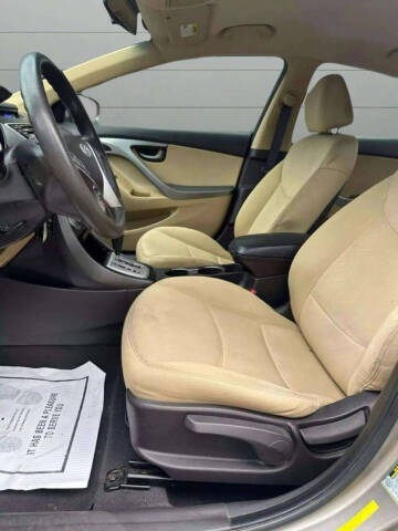 2011 Hyundai Elantra