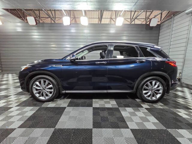 2019 Infiniti QX50 Luxe
