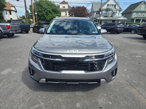 2024 Kia Seltos SX