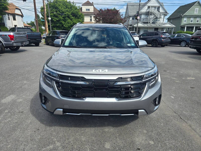 2024 Kia Seltos SX