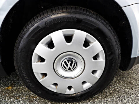 2003 Volkswagen Passat GL