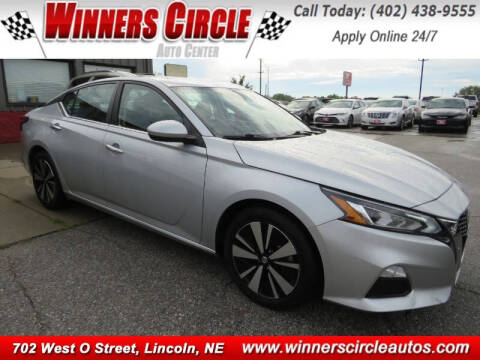 2021 Nissan Altima 2.5 SV