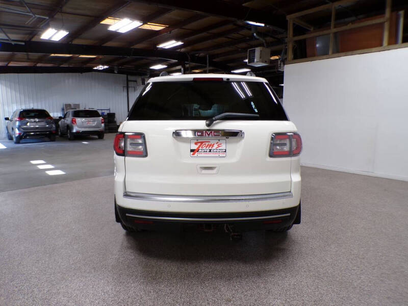 2014 GMC Acadia SLT-1