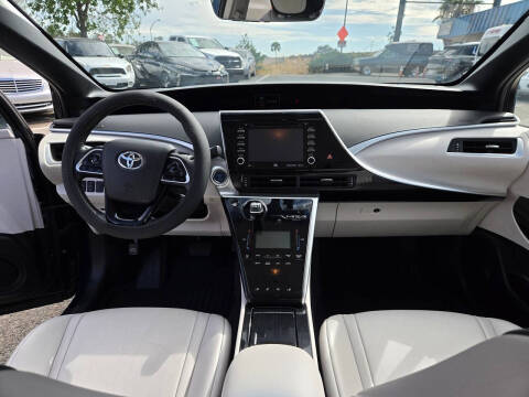2018 Toyota Mirai