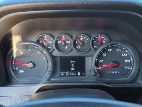 2024 Chevrolet Silverado 3500HD