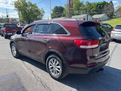 2017 Kia Sorento LX