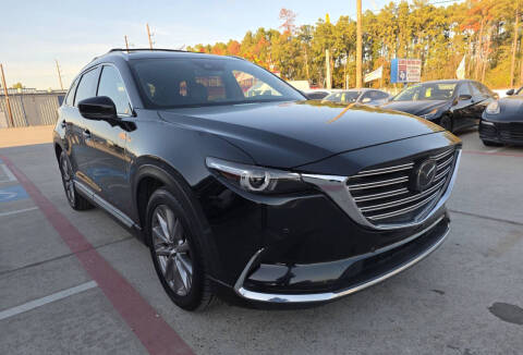 2021 Mazda CX-9 Grand Touring
