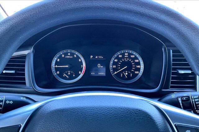 2018 Hyundai Sonata Eco