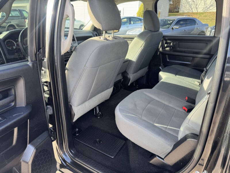 2016 RAM 1500 Express