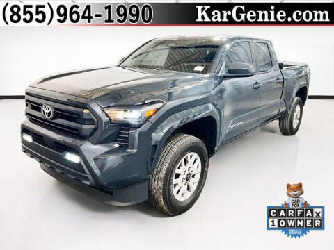 2024 Toyota Tacoma