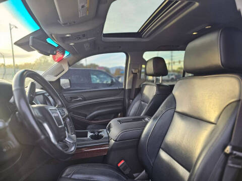 2019 GMC Yukon SLT