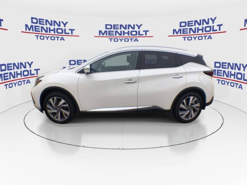 2020 Nissan Murano SL