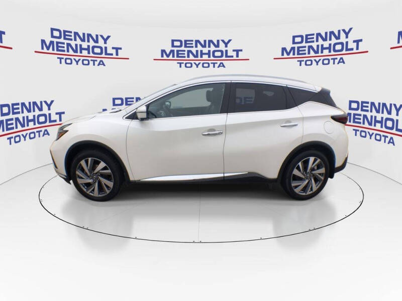 2020 Nissan Murano SL