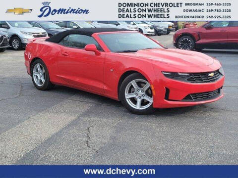 2023 Chevrolet Camaro LT