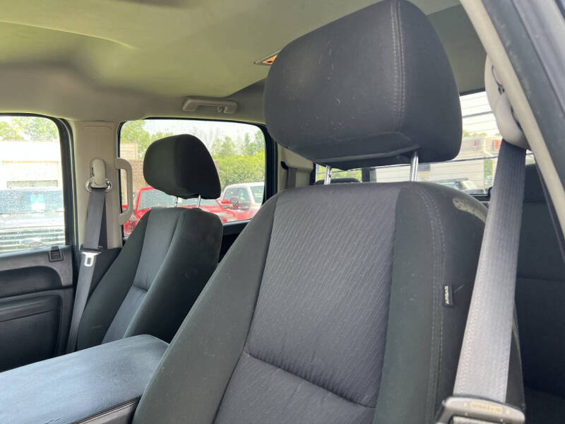 2013 GMC Sierra 1500 SLE