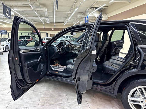 2014 Porsche Cayenne S Hybrid