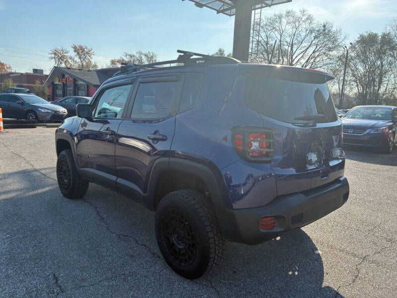 2019 Jeep Renegade Sport
