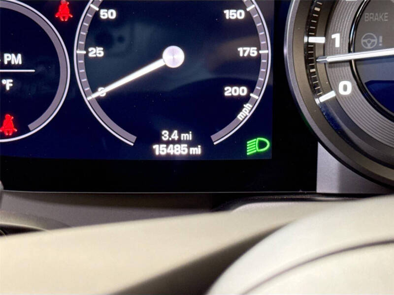 2022 Porsche 911 Carrera