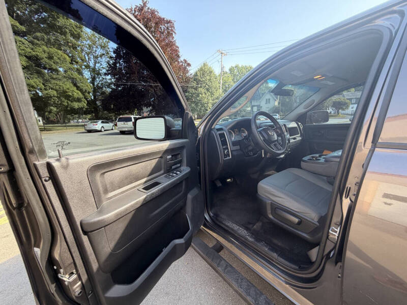 2017 RAM 1500 Tradesman