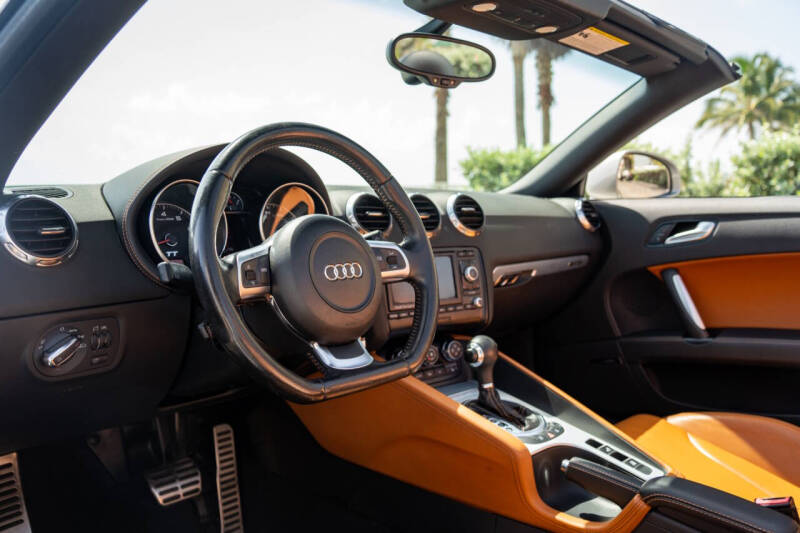 2008 Audi TT