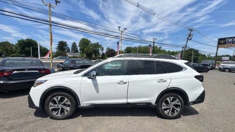 2020 Subaru Outback Touring XT