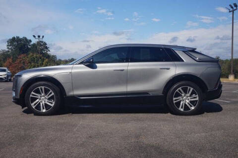 2024 Cadillac LYRIQ Tech