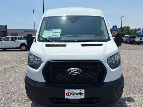 2026 Ford Transit 250