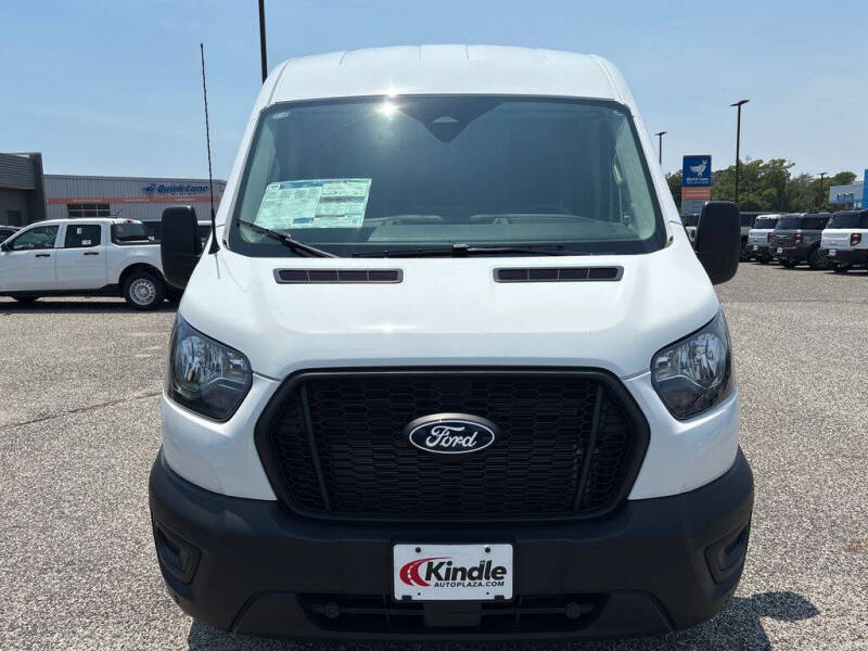 2026 Ford Transit 250