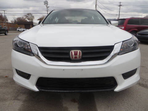 2015 Honda Accord Sport